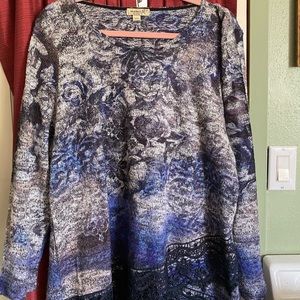 Ladies sweater